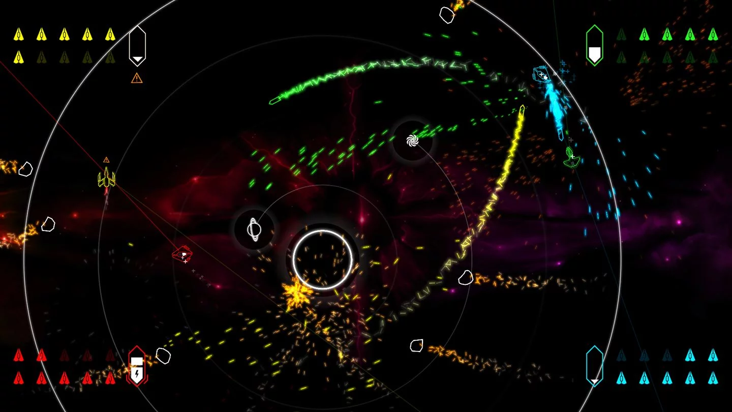 Изображение игры: ORBIT