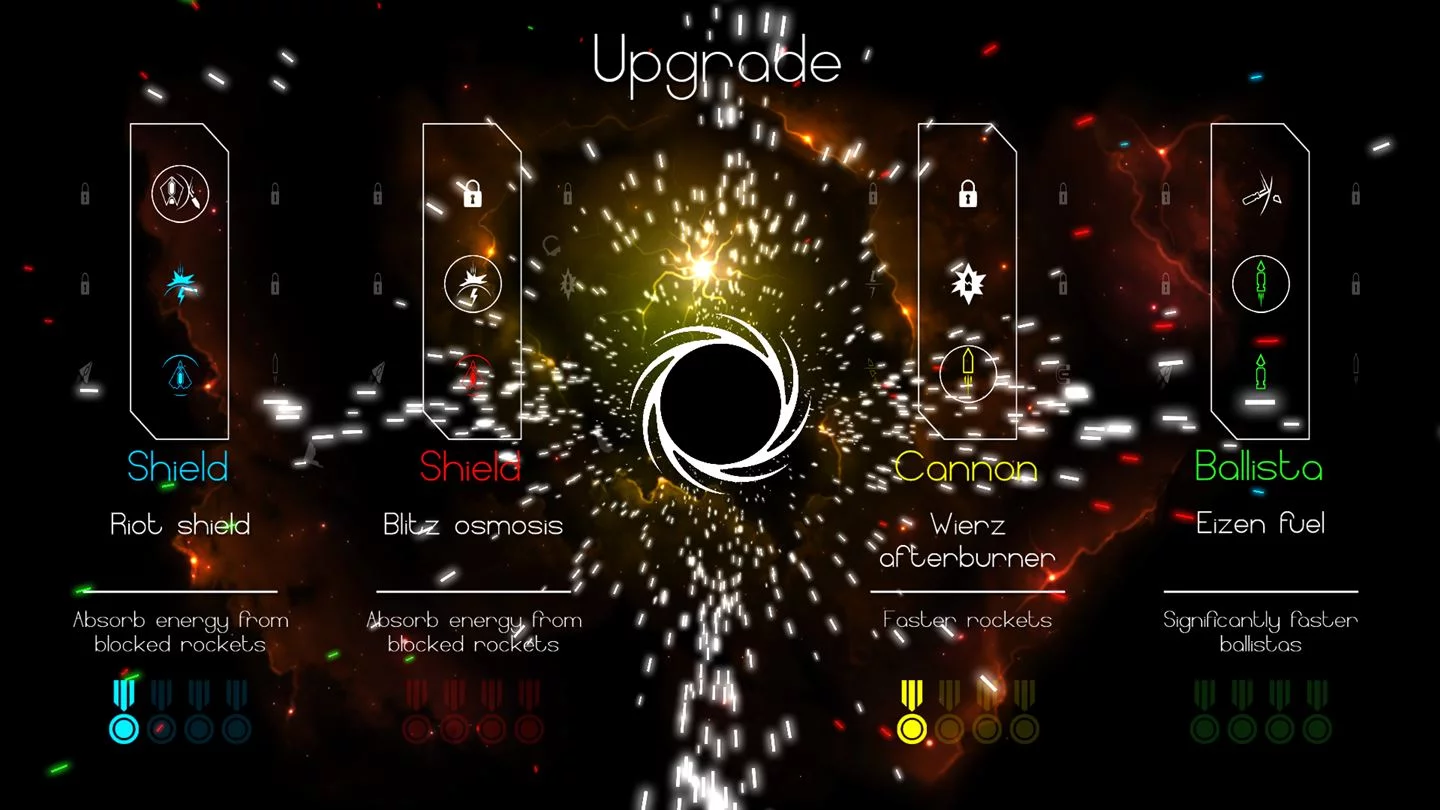 Изображение игры: ORBIT