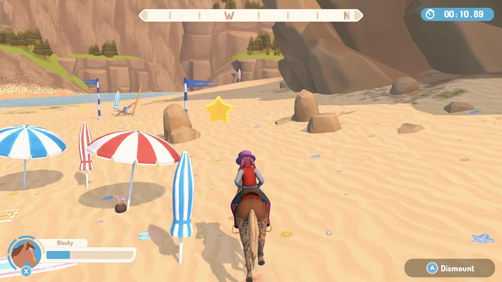 Изображение игры: My Life: Riding Stables 3