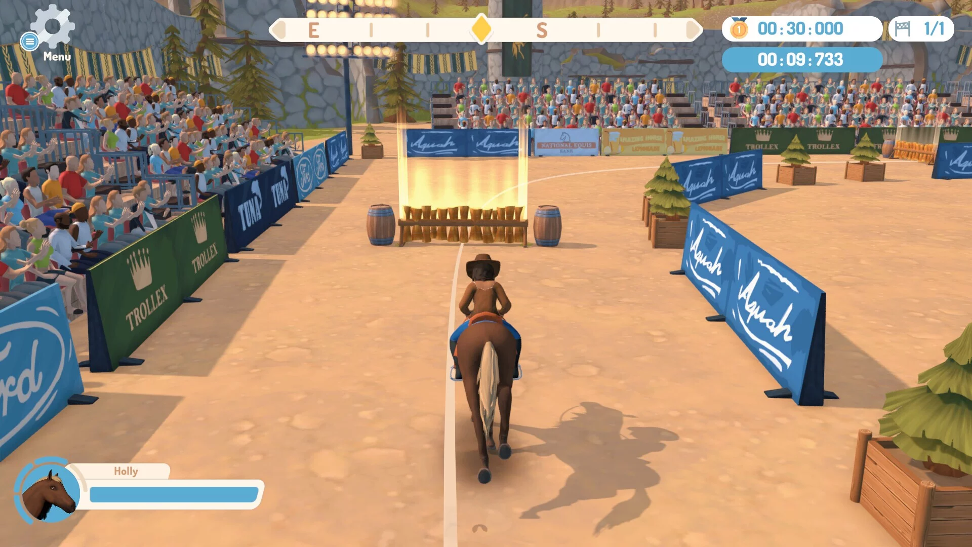 Изображение игры: My Life: Riding Stables 3
