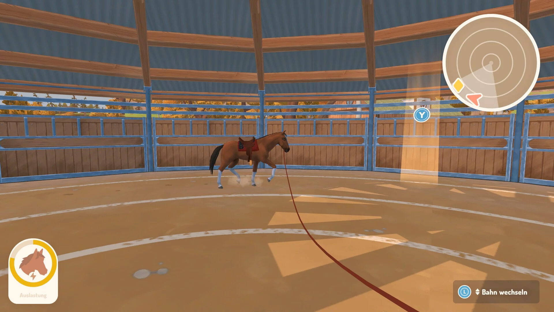 Изображение игры: My Life: Riding Stables 3