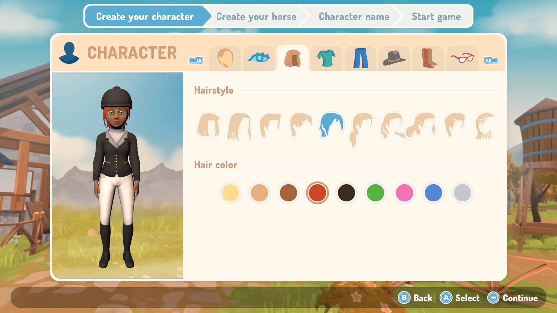 Изображение игры: My Life: Riding Stables 3