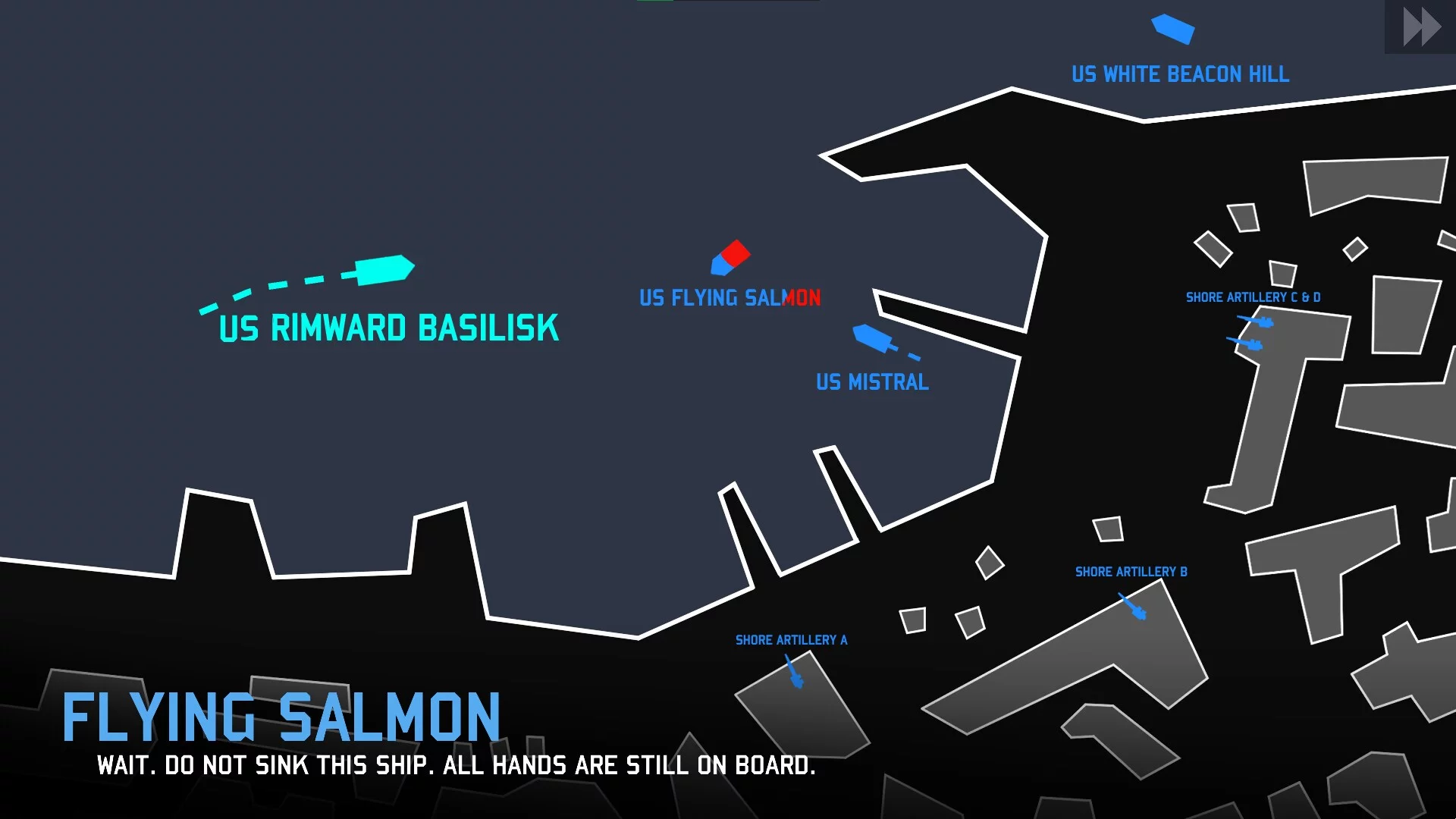 Изображение игры: Rimward Basilisk