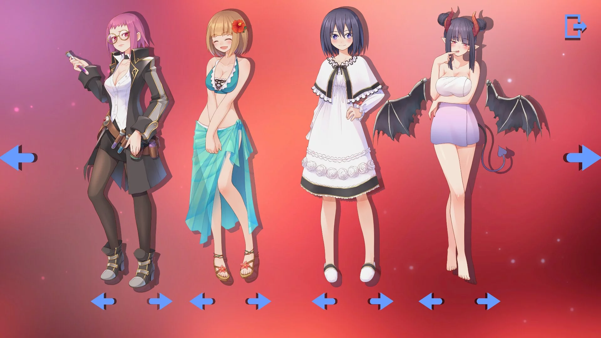 Изображение игры: My Desktop Girlfriend