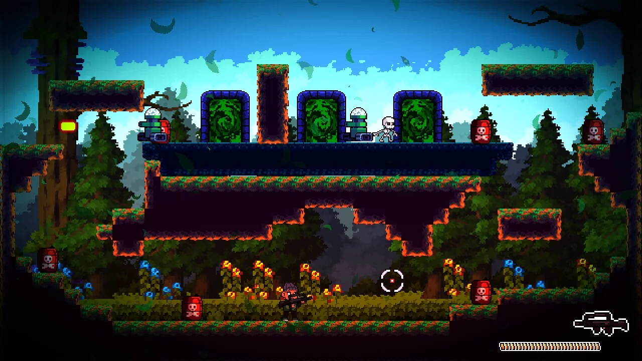 Изображение игры: Unstable Portal