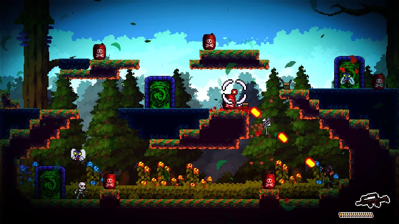 Изображение игры: Unstable Portal