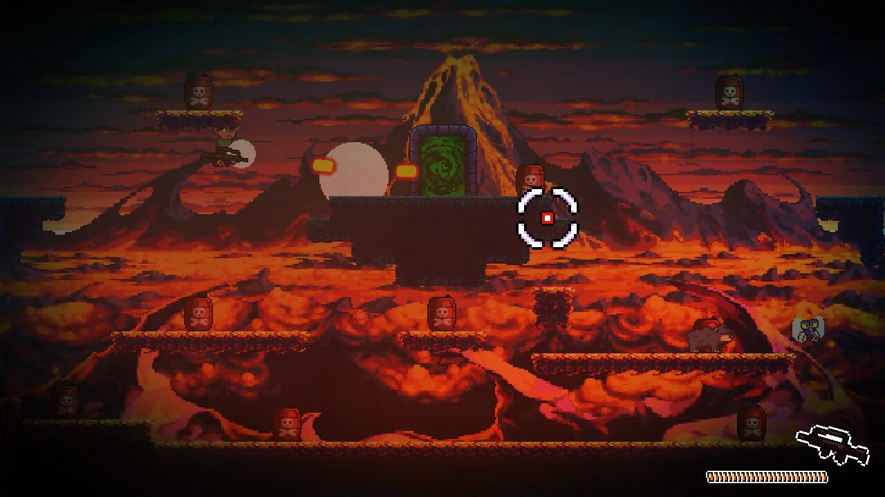 Изображение игры: Unstable Portal