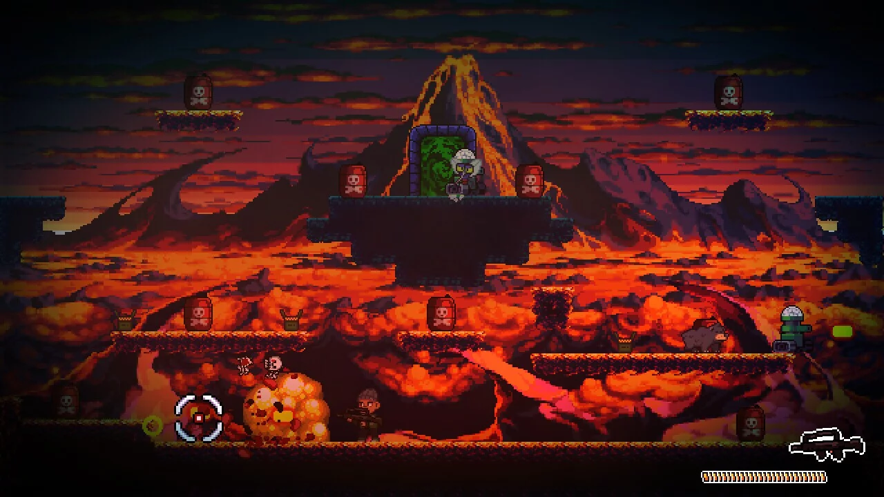 Изображение игры: Unstable Portal