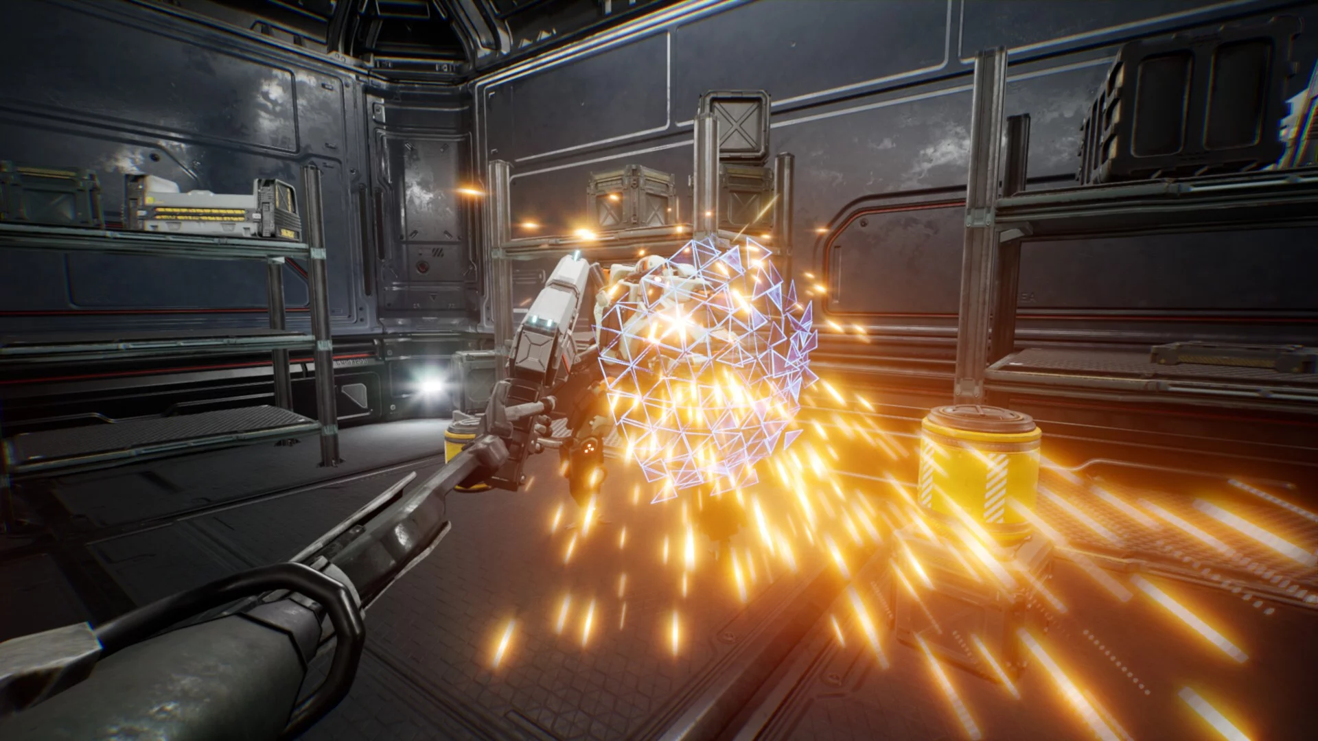 Изображение игры: Space Shells