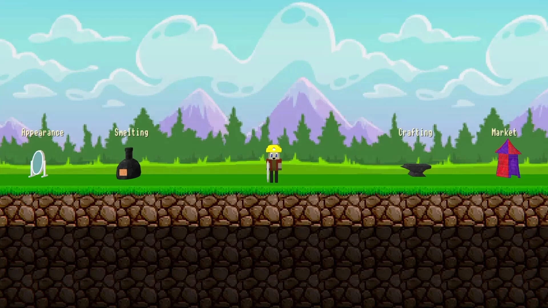 Изображение игры: Dig Down