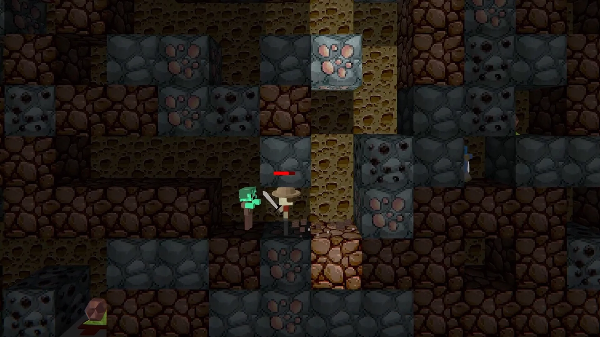 Изображение игры: Dig Down