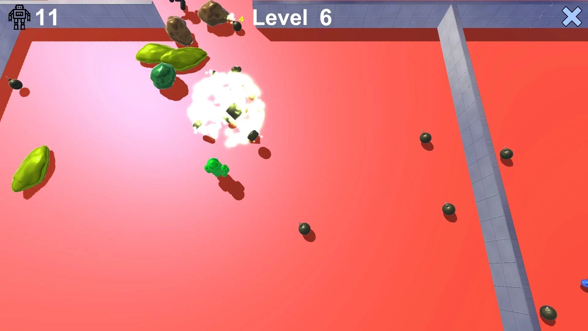 Изображение игры: The last door