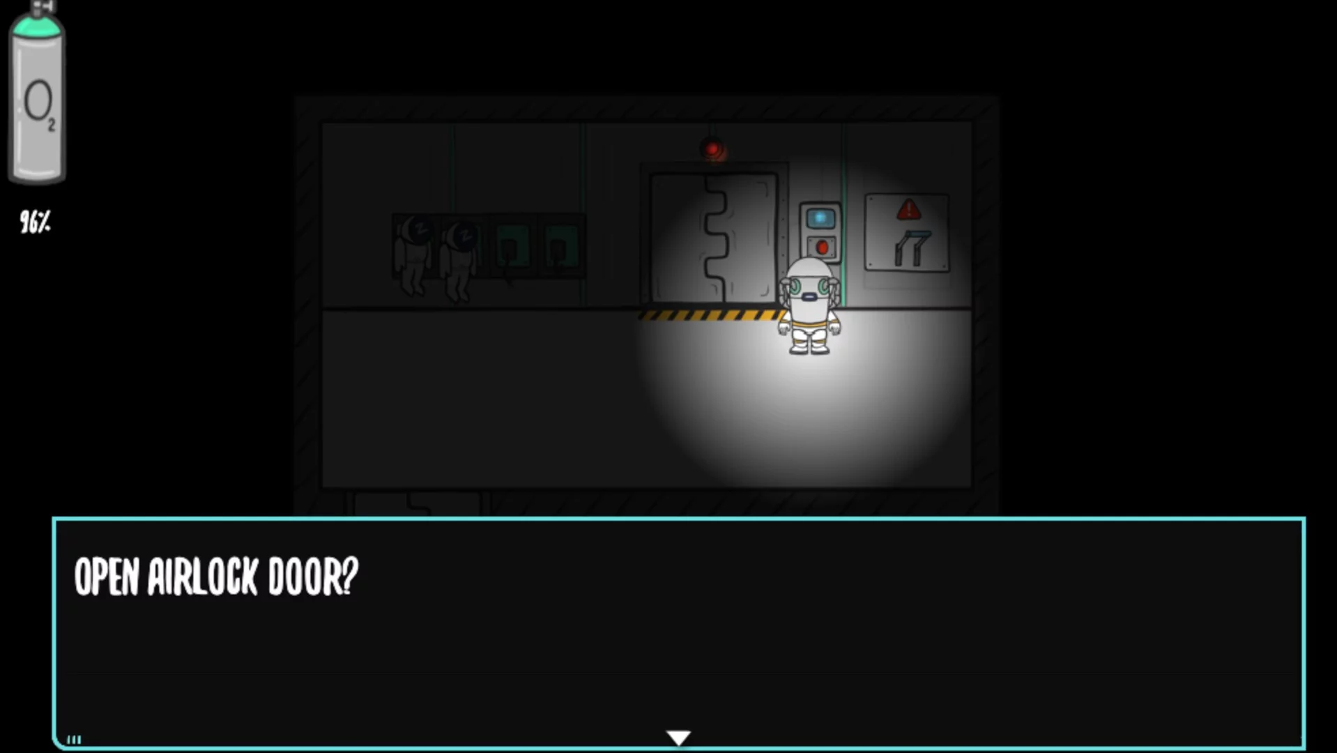 Изображение игры: Die, A.I.