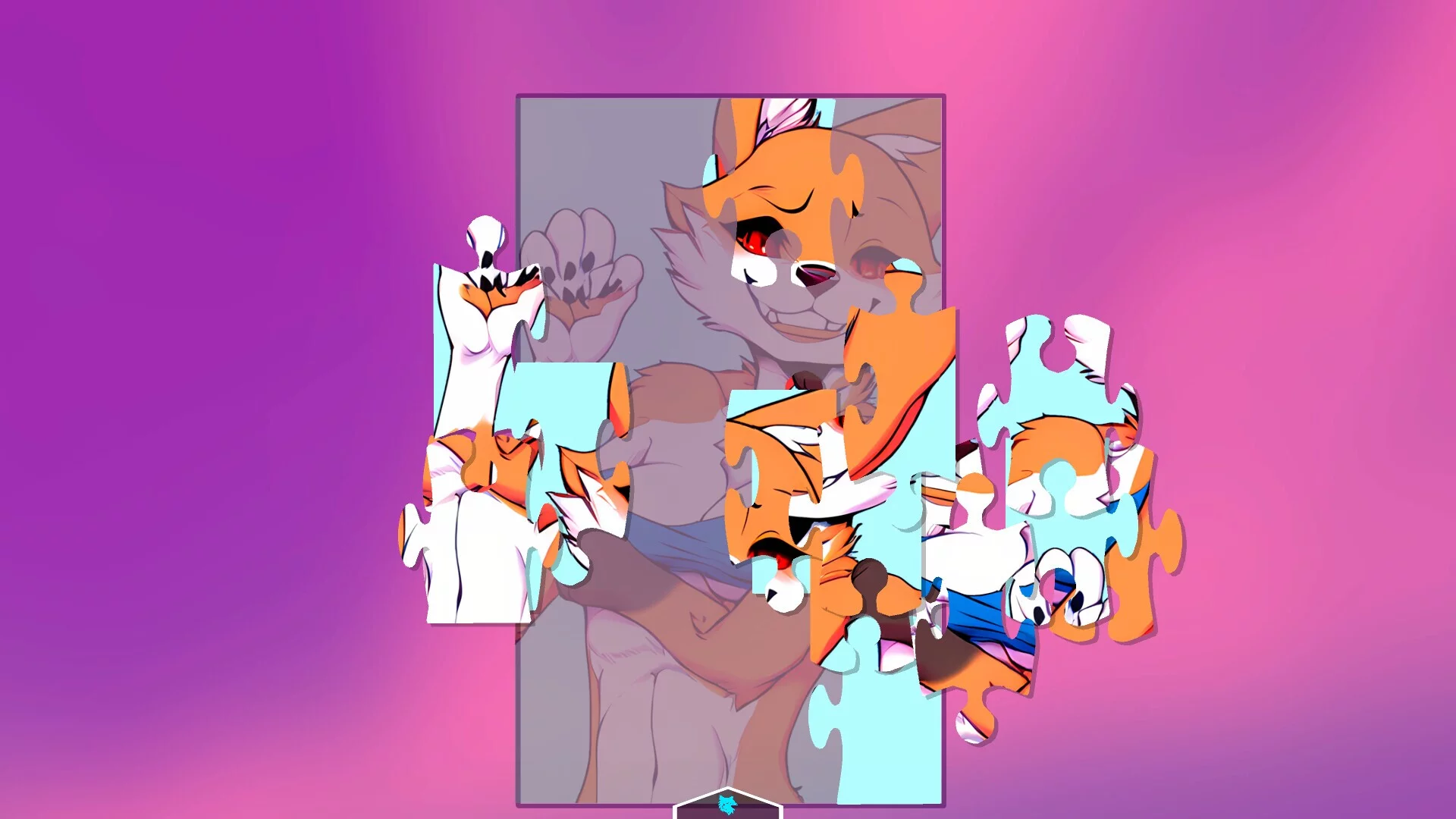 Изображение игры: Furry Immersion