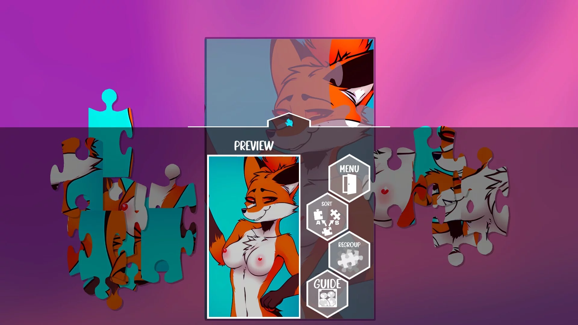 Изображение игры: Furry Immersion
