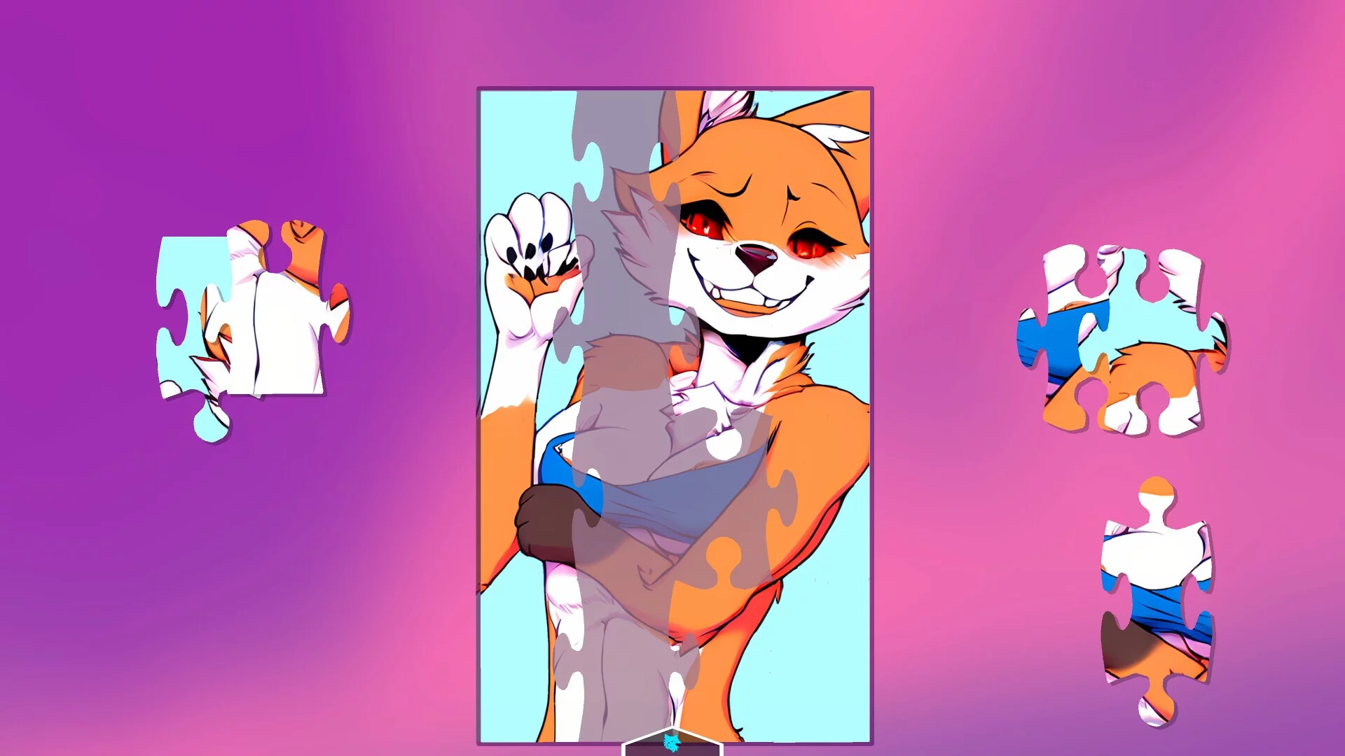 Изображение игры: Furry Immersion