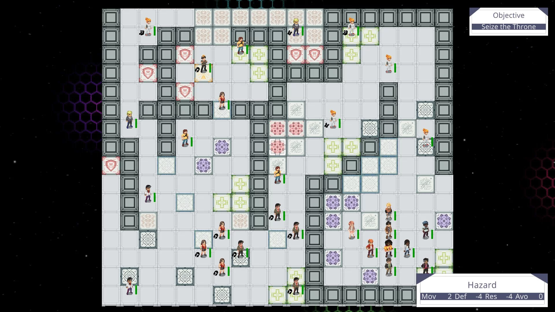 Изображение игры: Nilspace