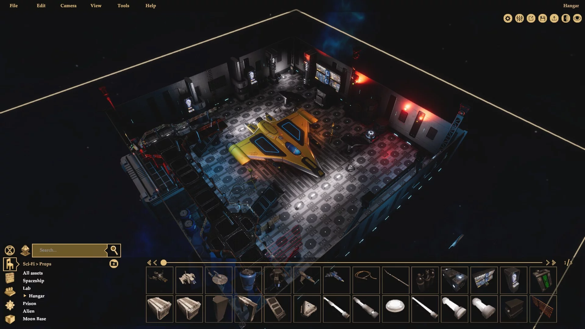 Изображение игры: Chronos Builder