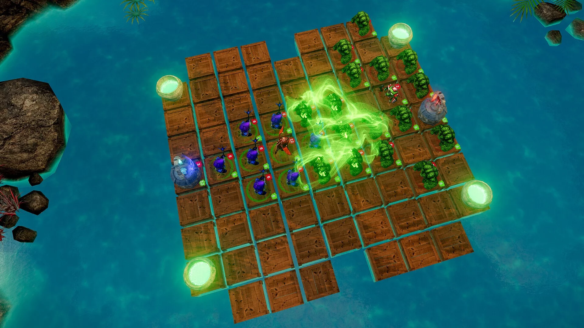 Изображение игры: Voyna
