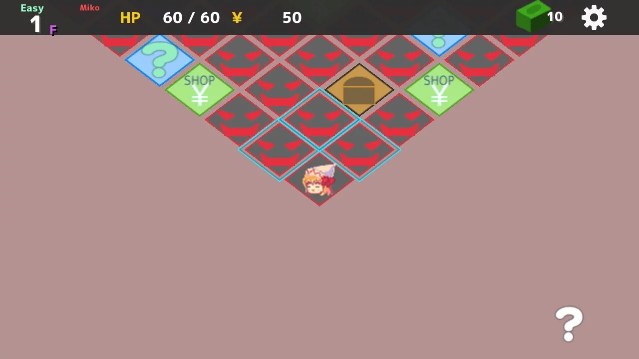 Изображение игры: Fairy Card Rogue