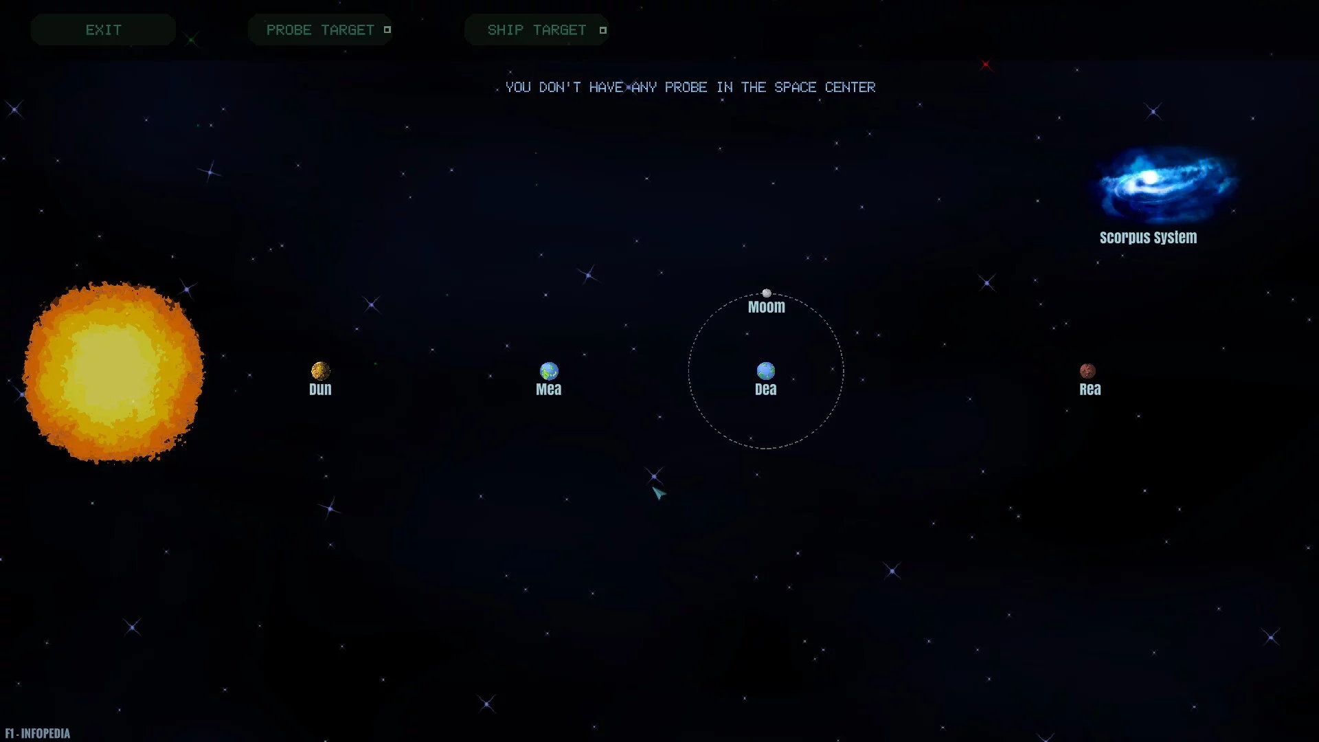 Изображение игры: Space Moonshiner
