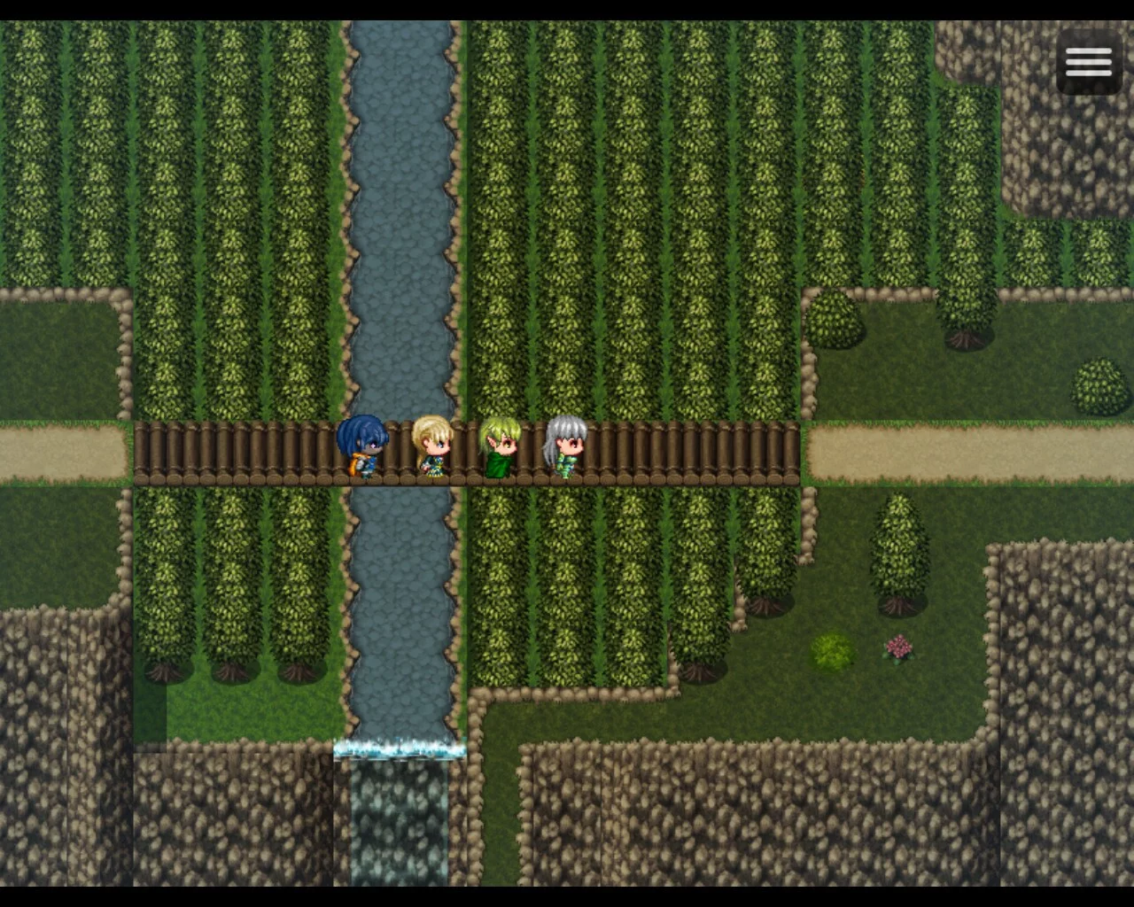 Изображение игры: Defenders of Tetsoidea: Chrono Chonus