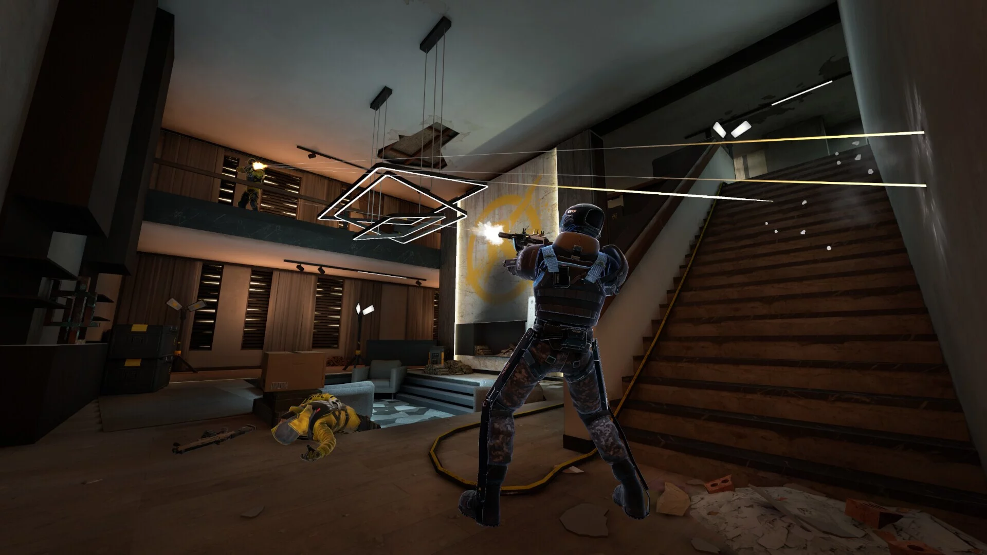 Изображение игры: Breachers