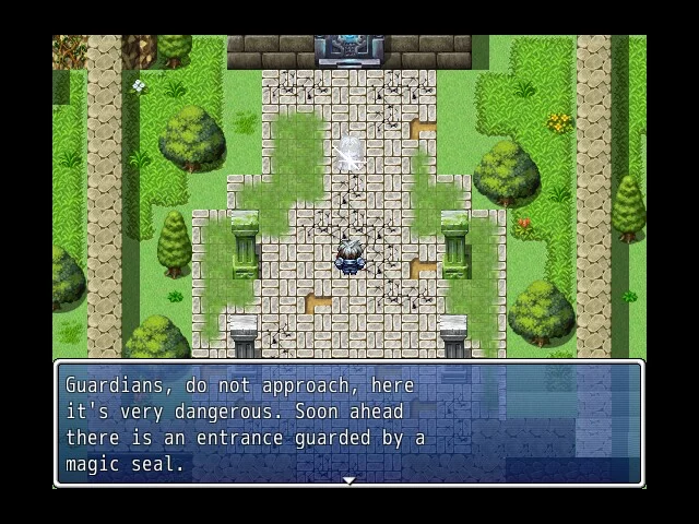 Изображение игры: Dark Angel