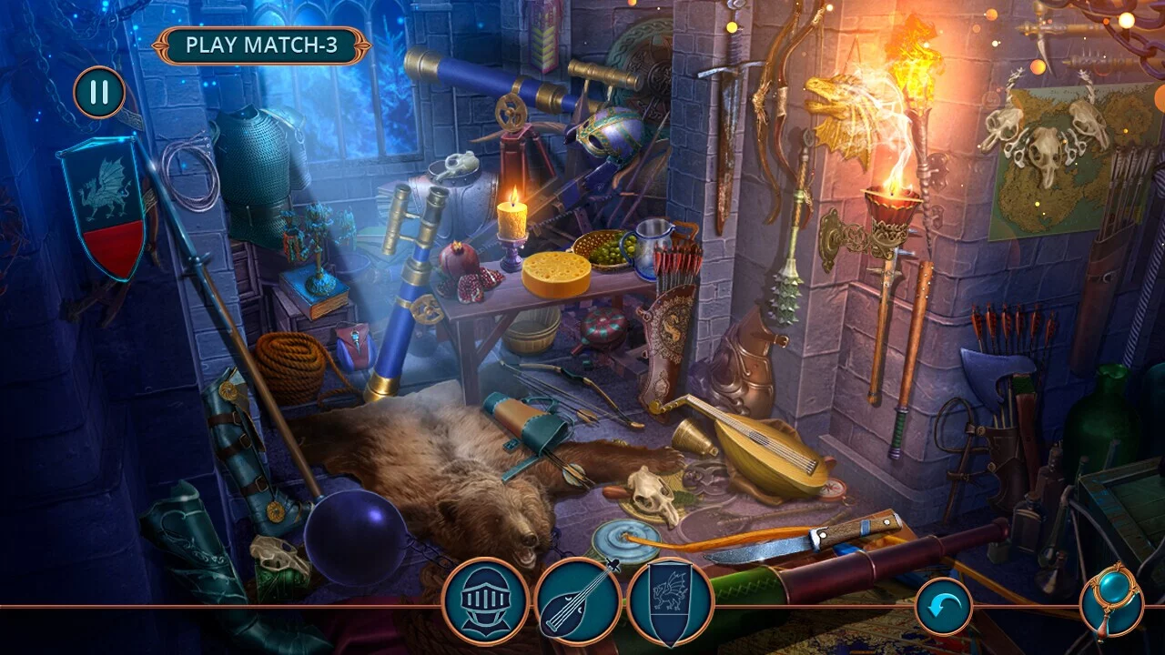 Изображение игры: Royal Romances: The Power of Chosen One Collector's Edition