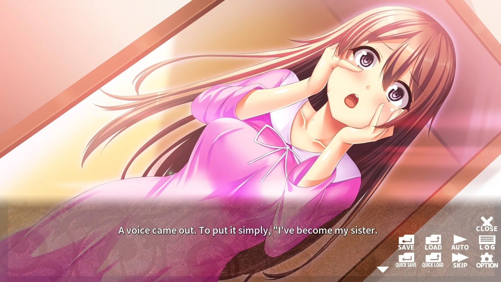 Изображение игры: 美人姉妹と入れ替わり生活 -Becoming Your Beautiful Cousin