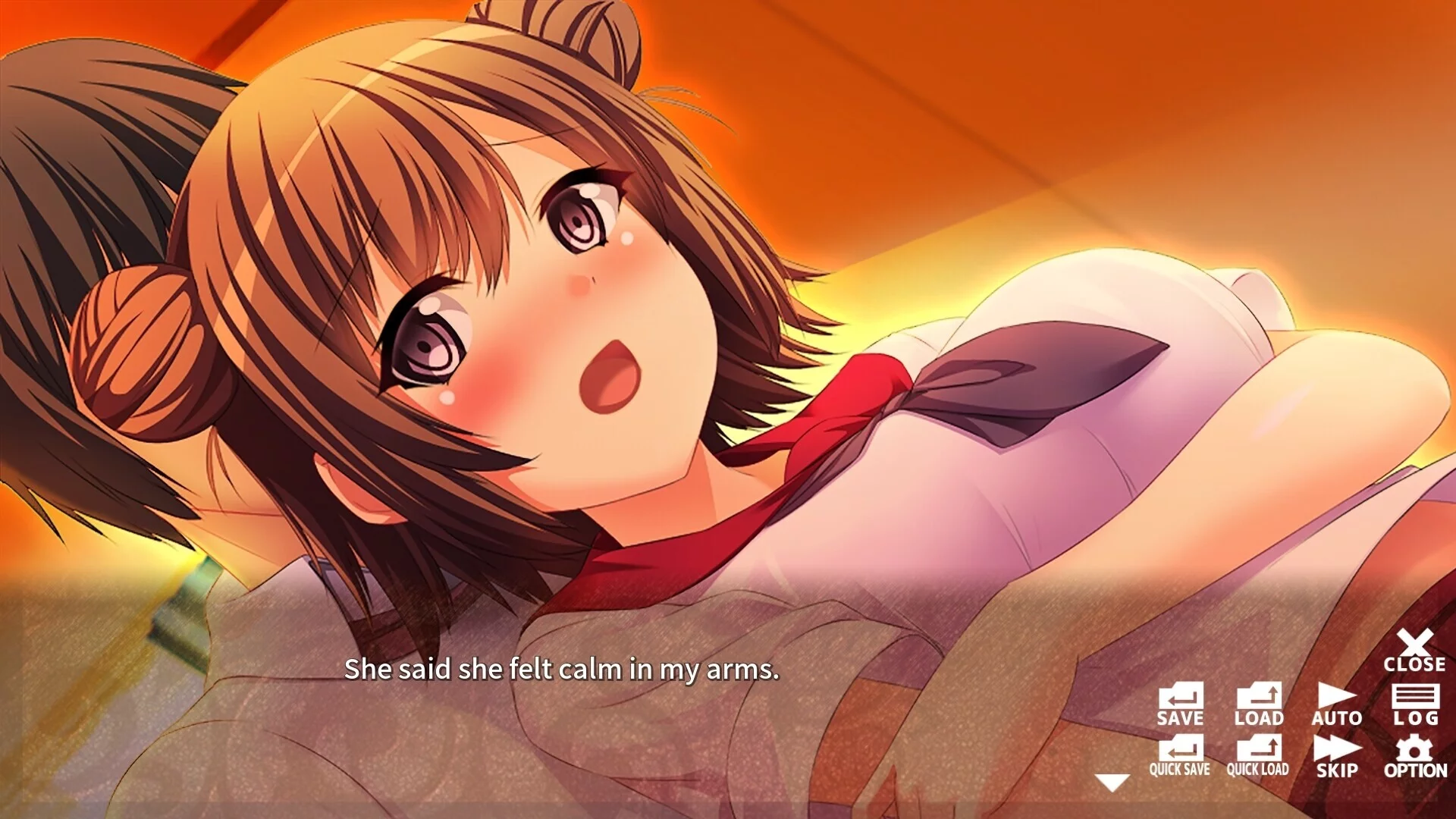 Изображение игры: 美人姉妹と入れ替わり生活 -Becoming Your Beautiful Cousin