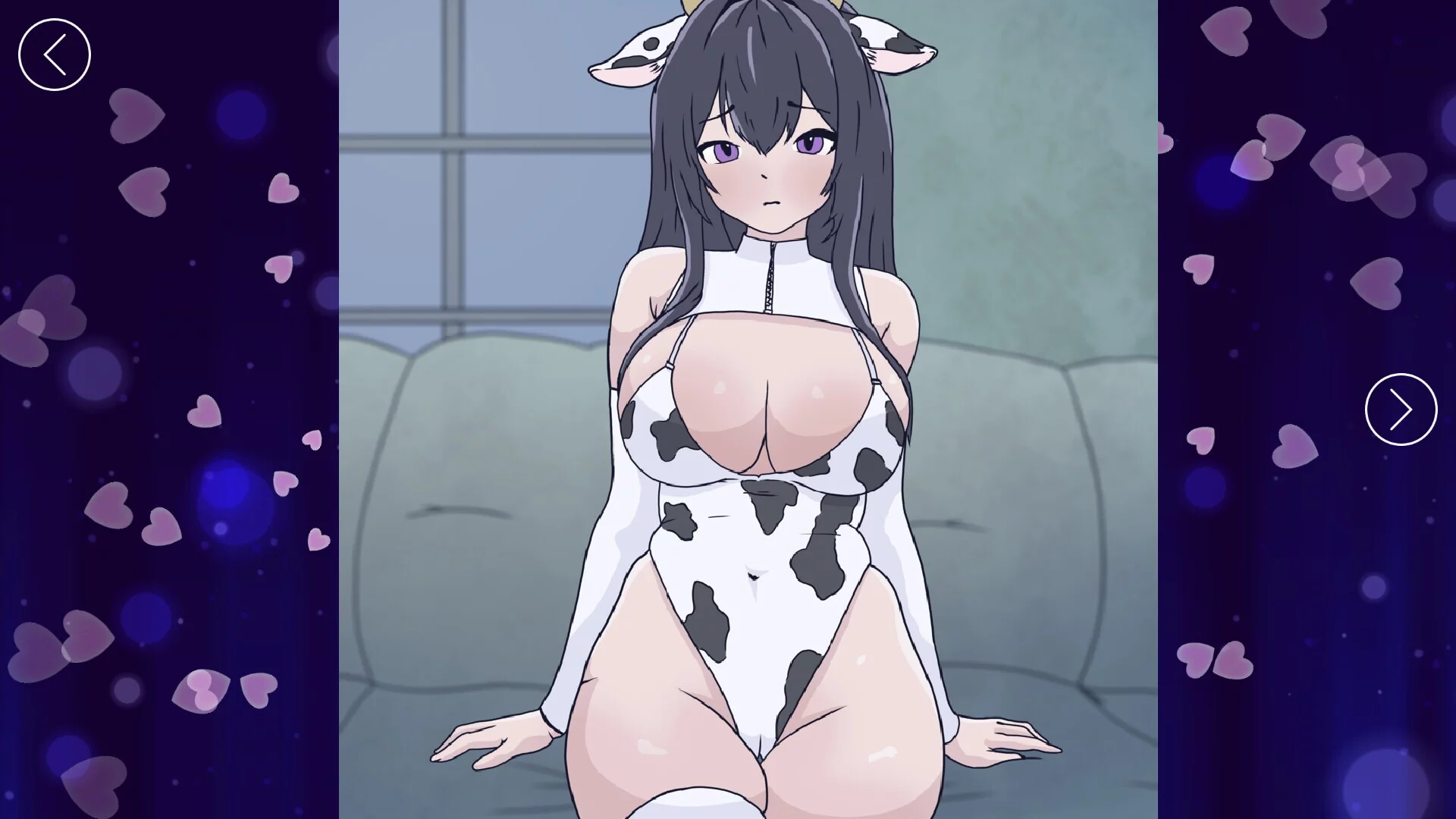 Изображение игры: Hentai Fantasy Chicks