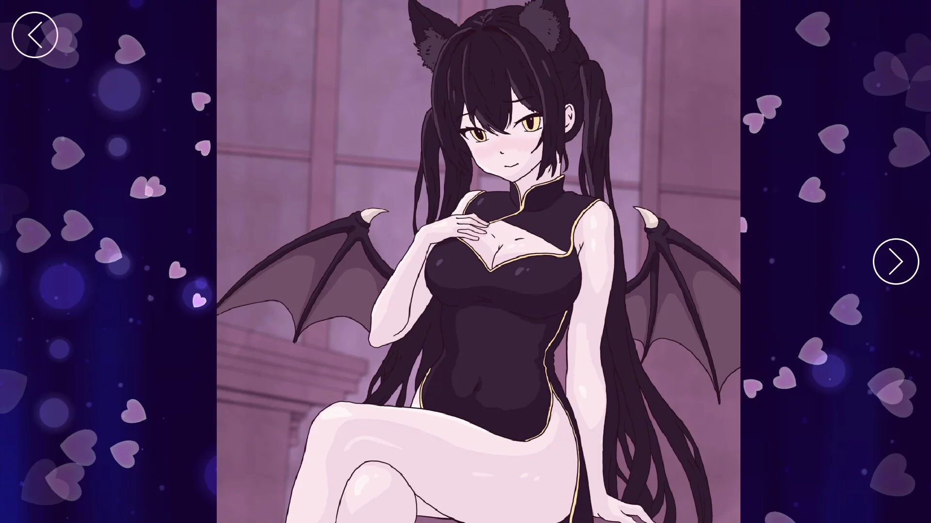 Изображение игры: Hentai Fantasy Chicks