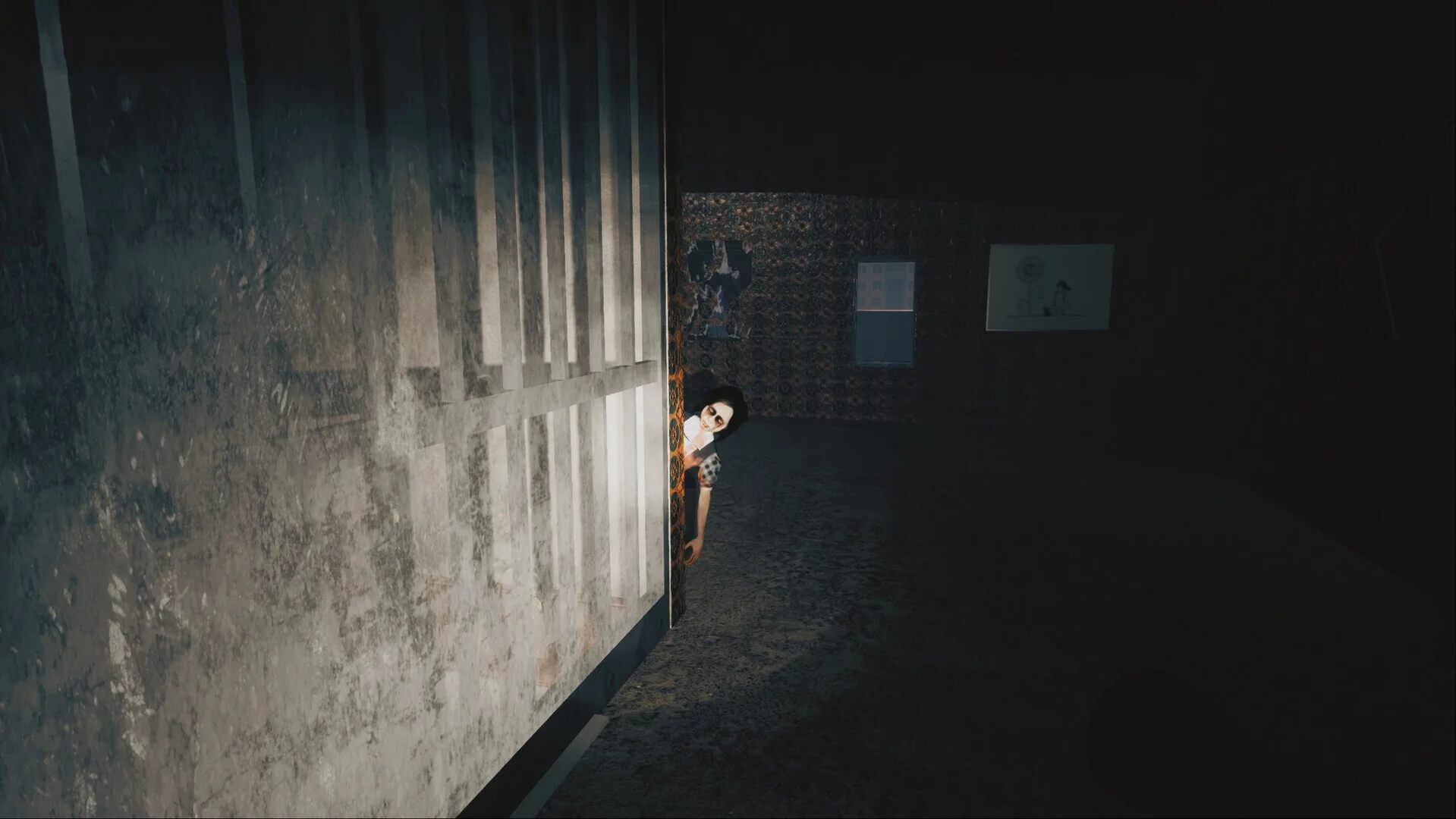 Изображение игры: Inn The Dark