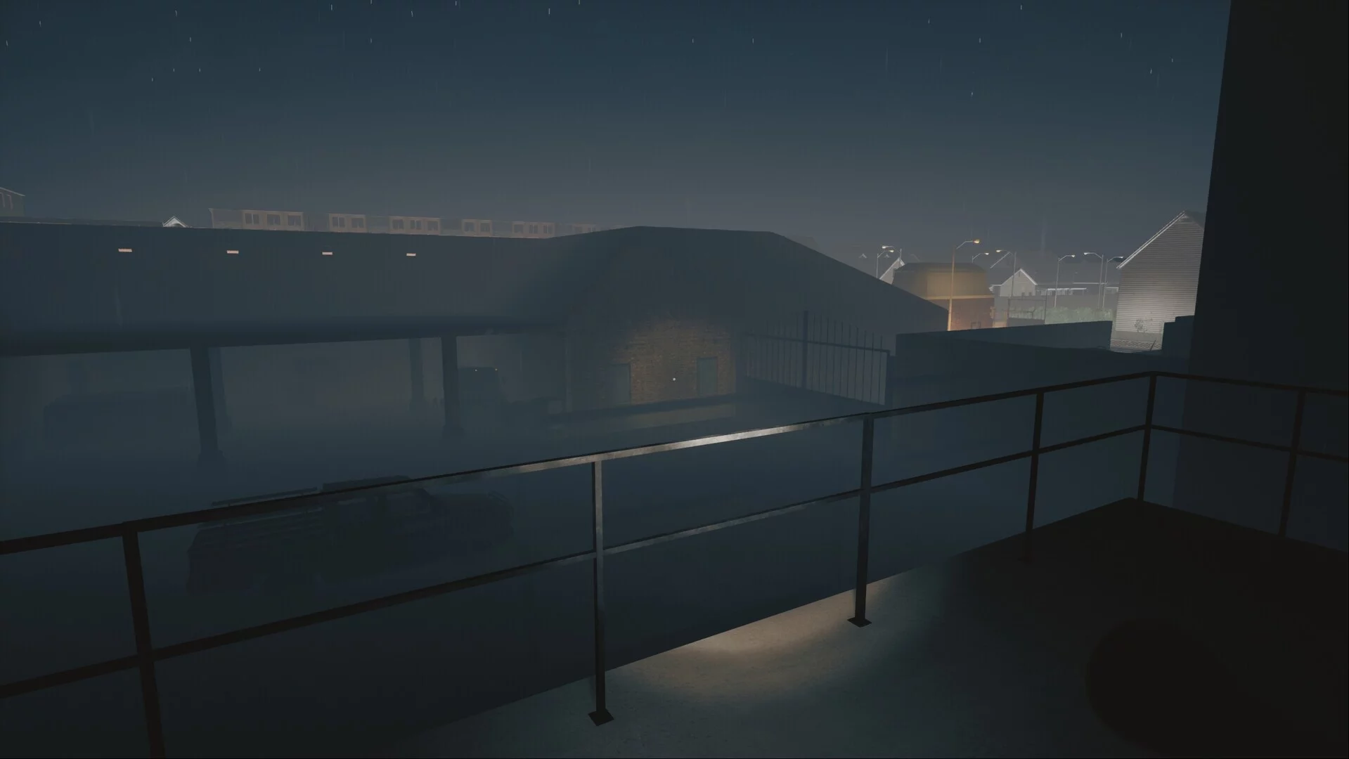 Изображение игры: Inn The Dark