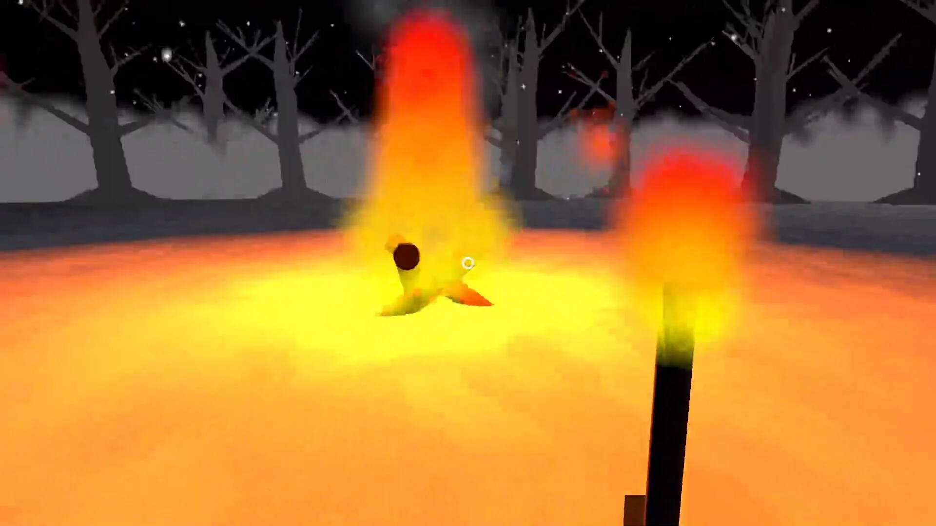 Изображение игры: Forest Phantoms