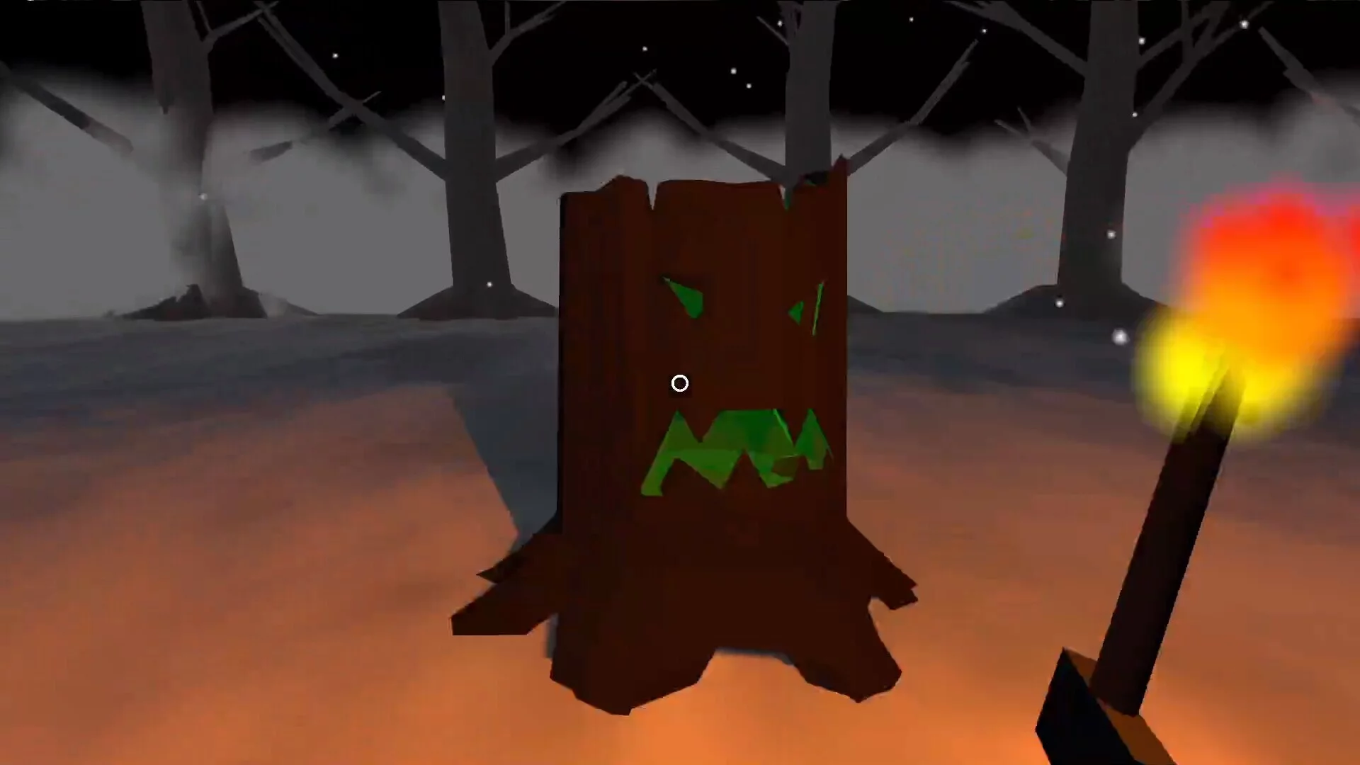 Изображение игры: Forest Phantoms