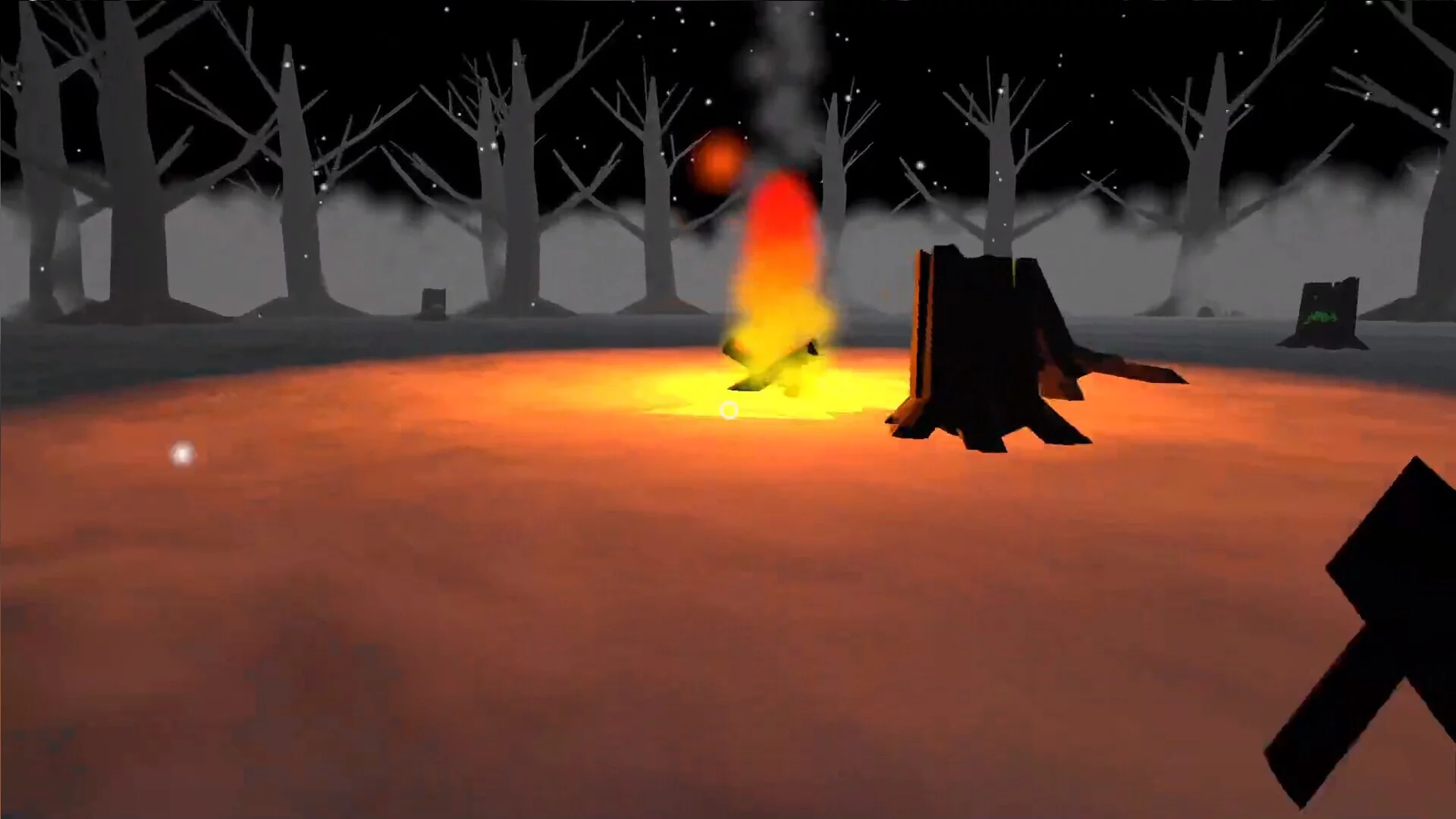 Изображение игры: Forest Phantoms