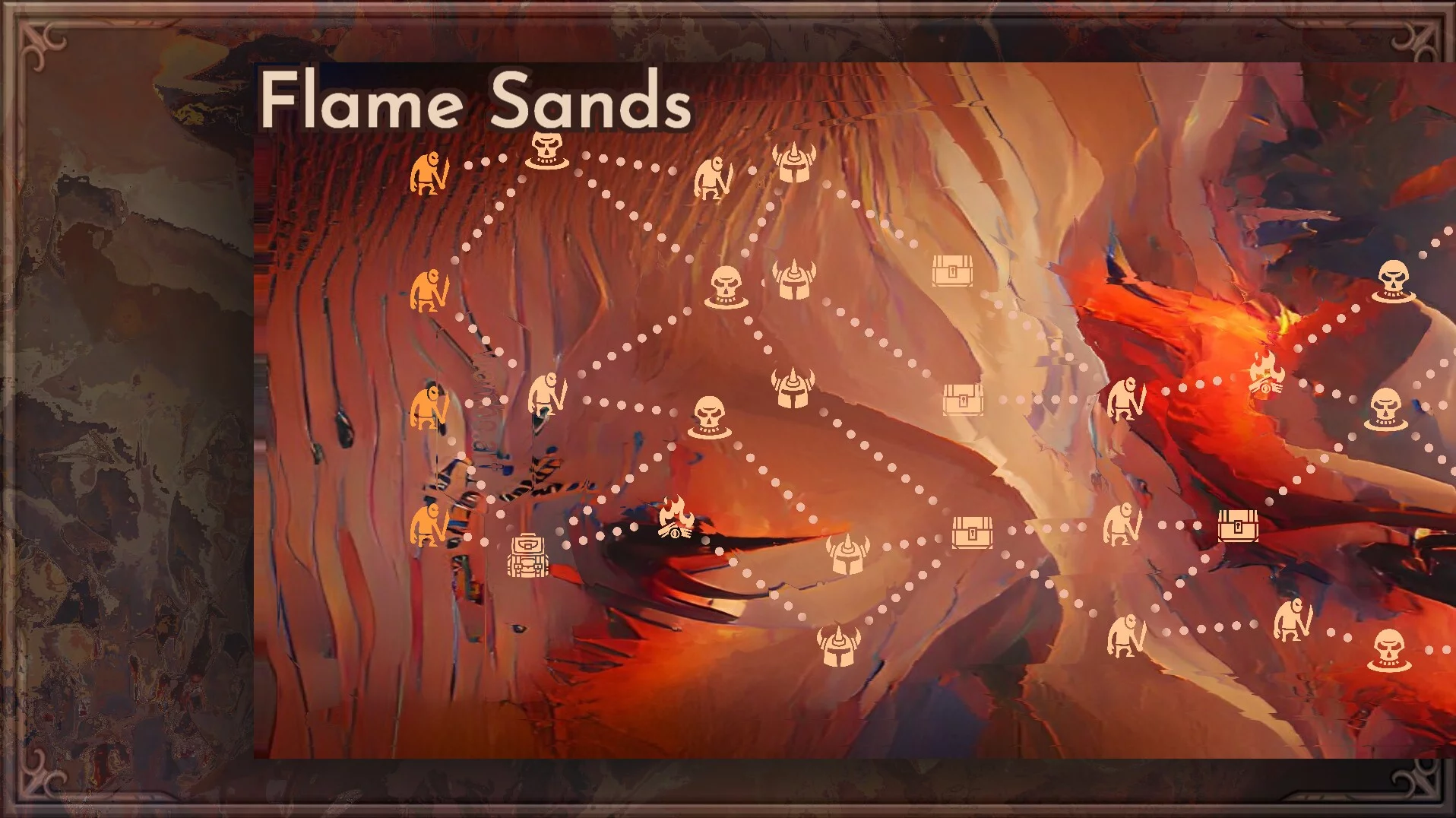Изображение игры: Deck of Life: No Turns, Individual Card Permadeath