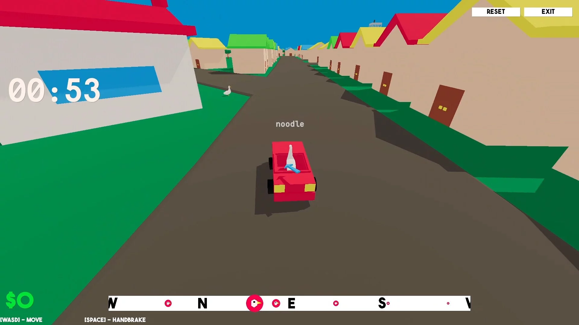 Изображение игры: Ducks Can Drive