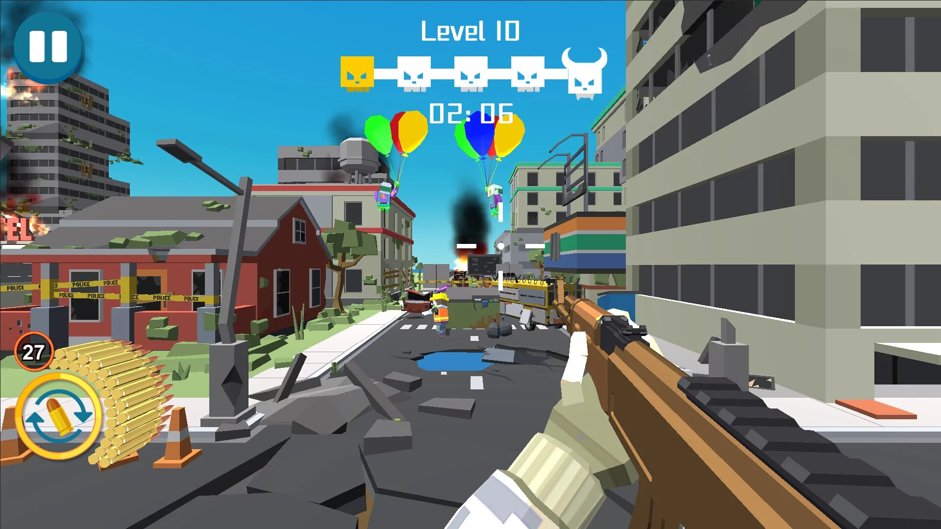 Изображение игры: Last Survivors