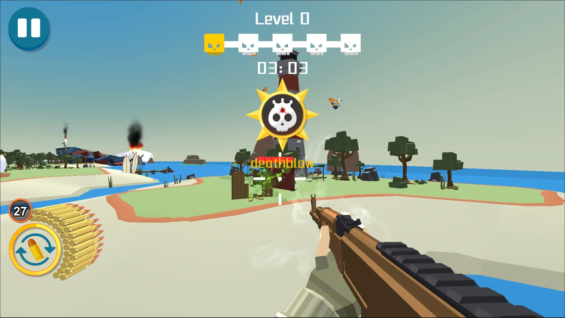 Изображение игры: Last Survivors