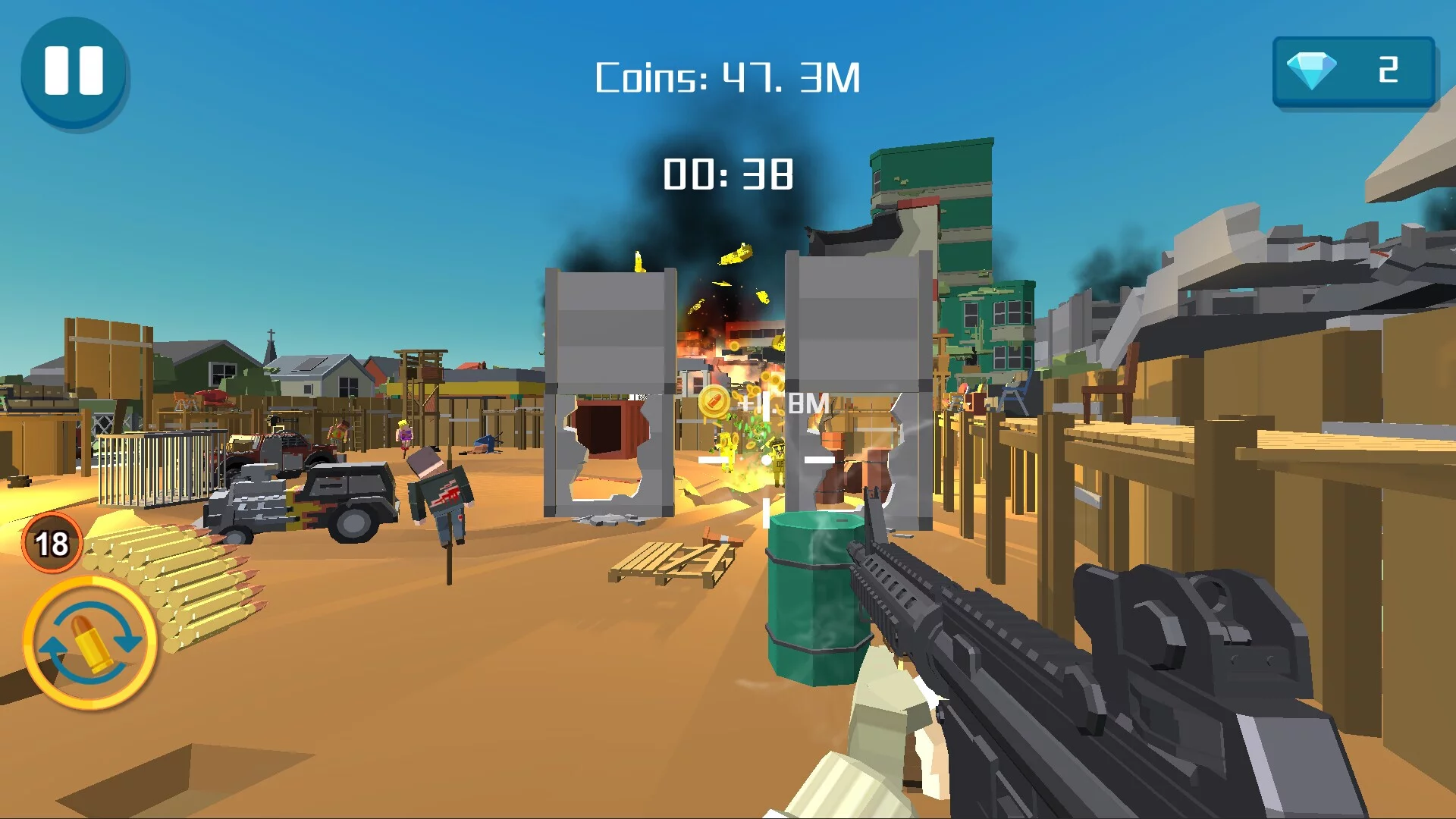 Изображение игры: Last Survivors