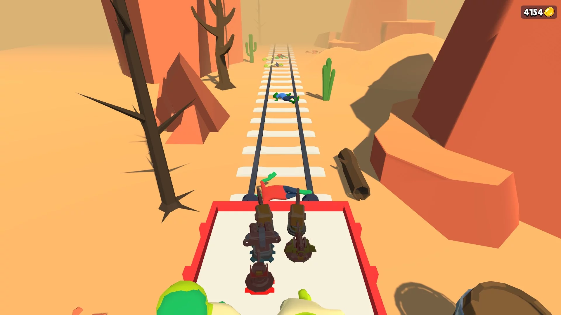 Изображение игры: Next Station: Zombies