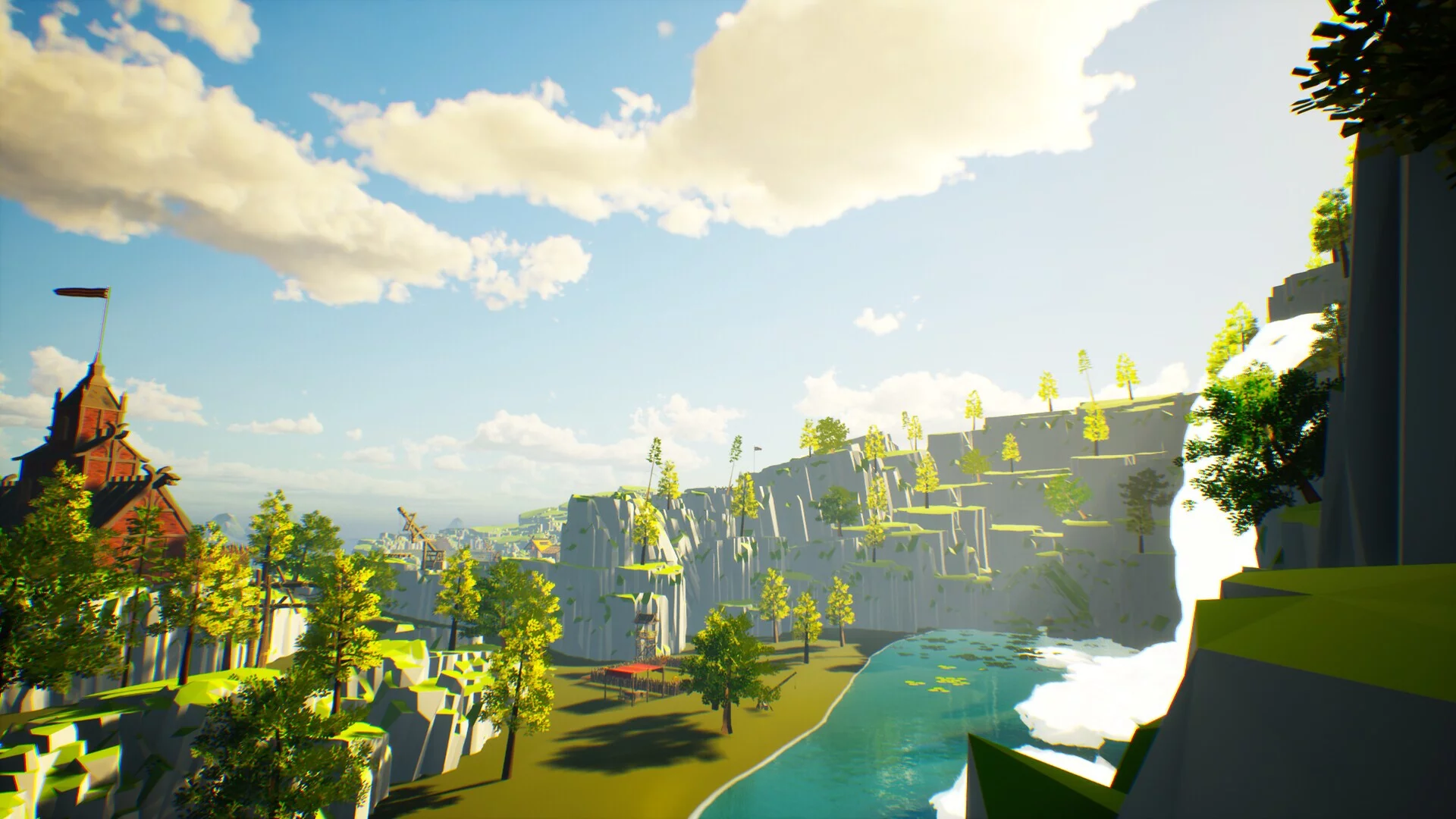 Изображение игры: JUMP TO SURVIVE