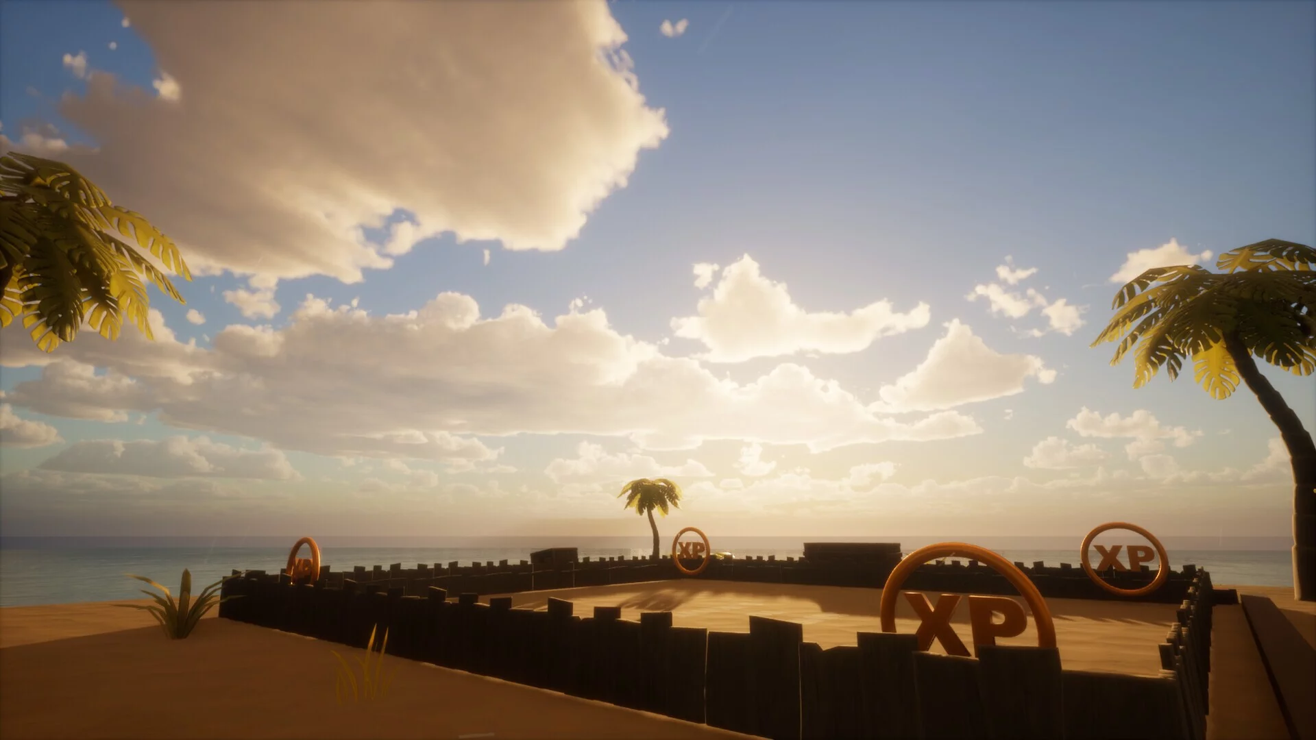 Изображение игры: JUMP TO SURVIVE