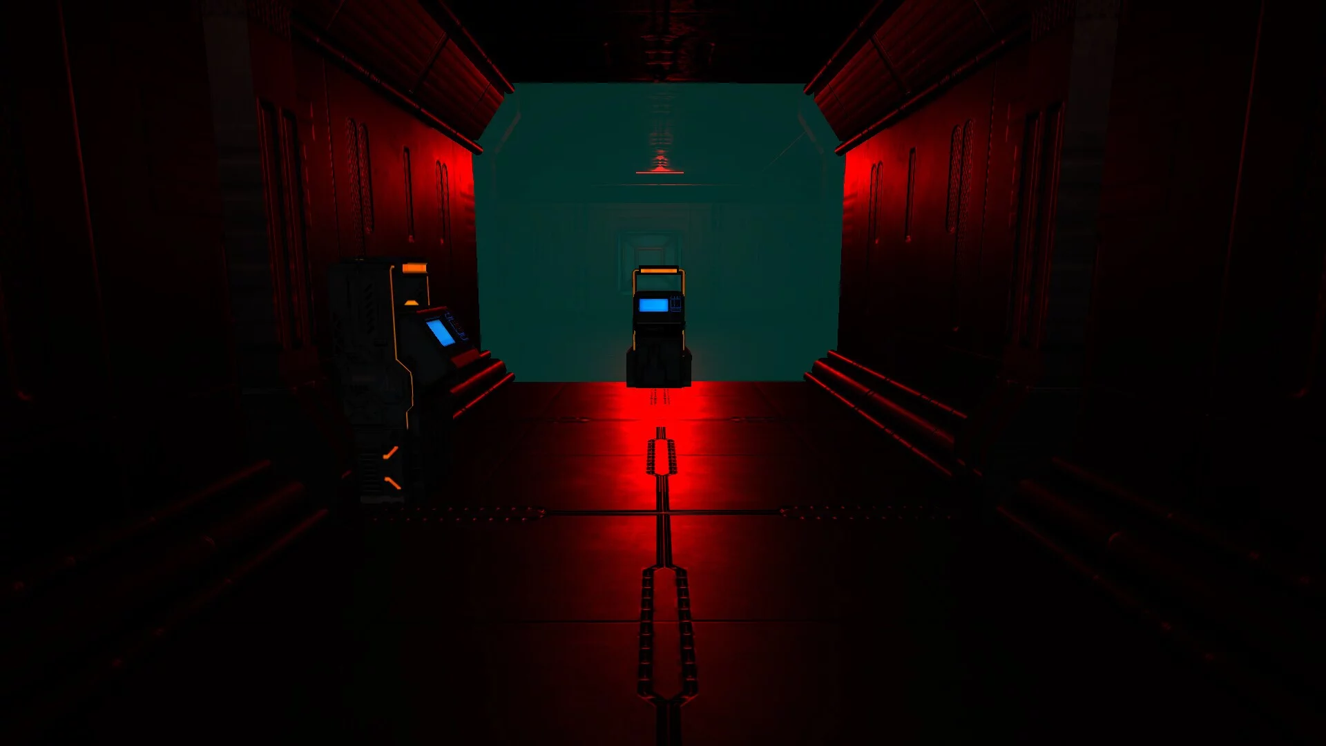 Изображение игры: Effugium