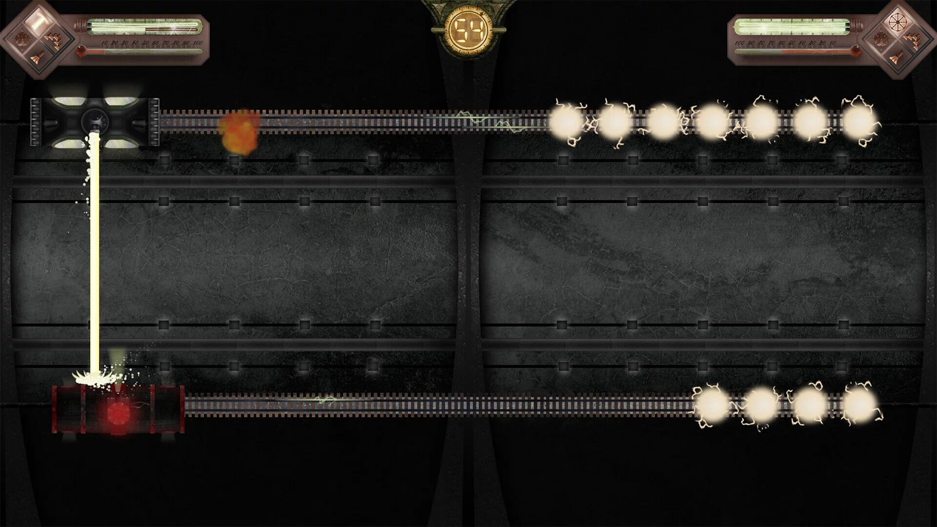 Изображение игры: Railed Up