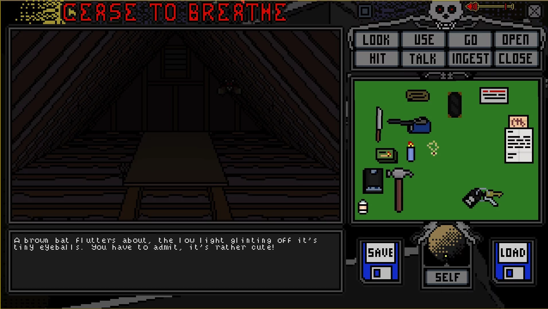 Изображение игры: Cease To Breathe