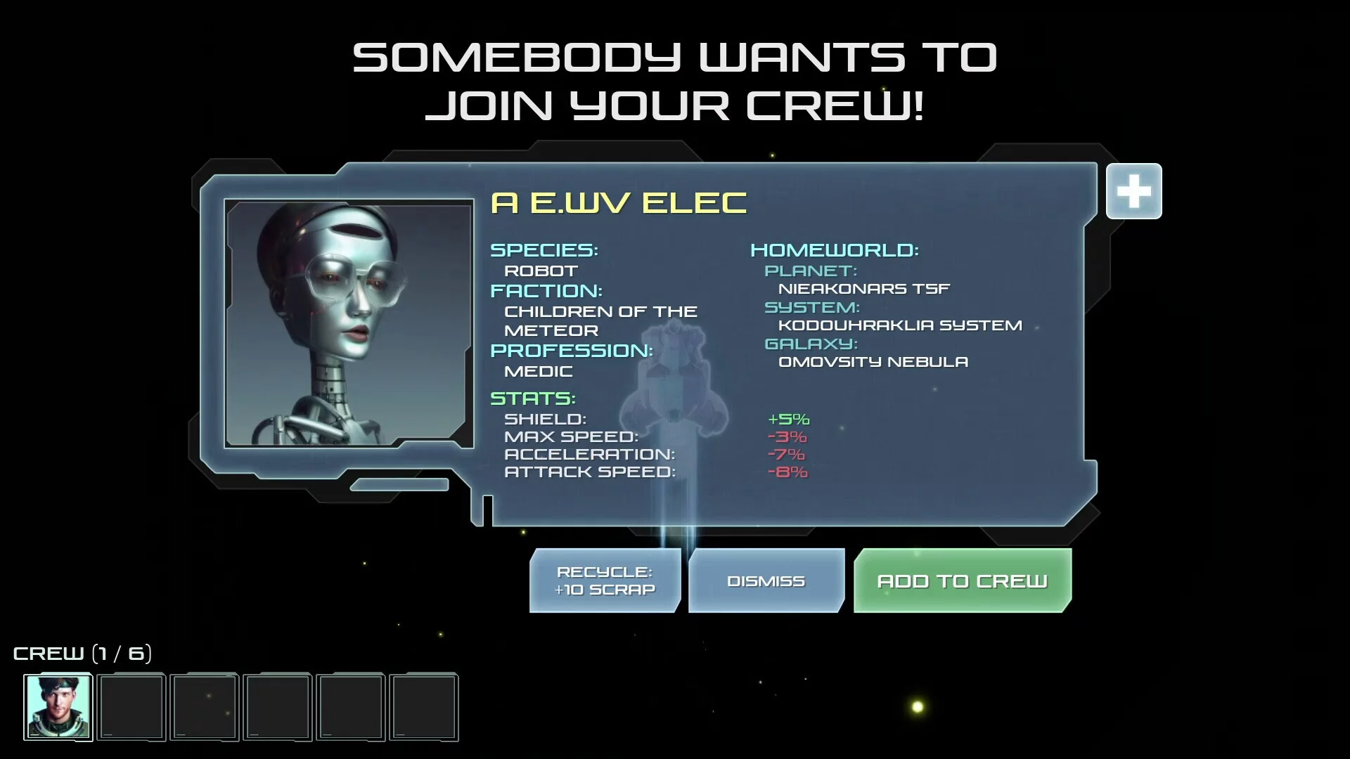 Изображение игры: Light Speed Ride Out
